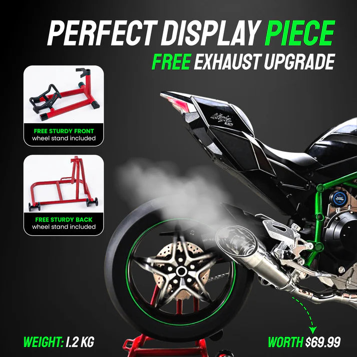 AutoCamp™ Kawasaki Ninja H2R