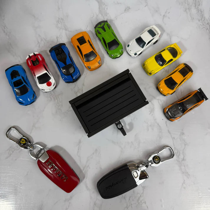 AutoCamp™ Car Garage Key Holder
