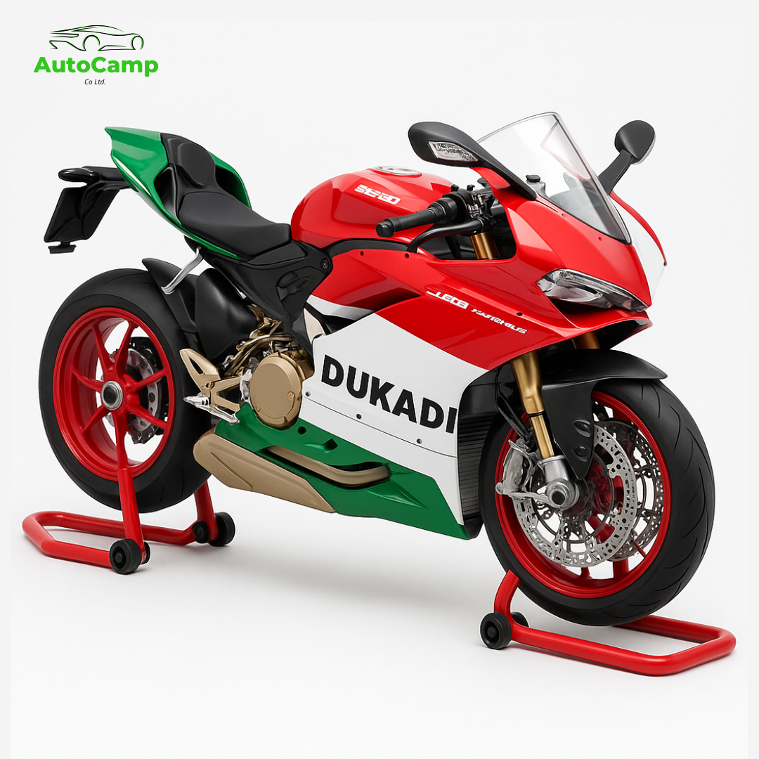 Realistic Mini Ducati 1299 Panigale
