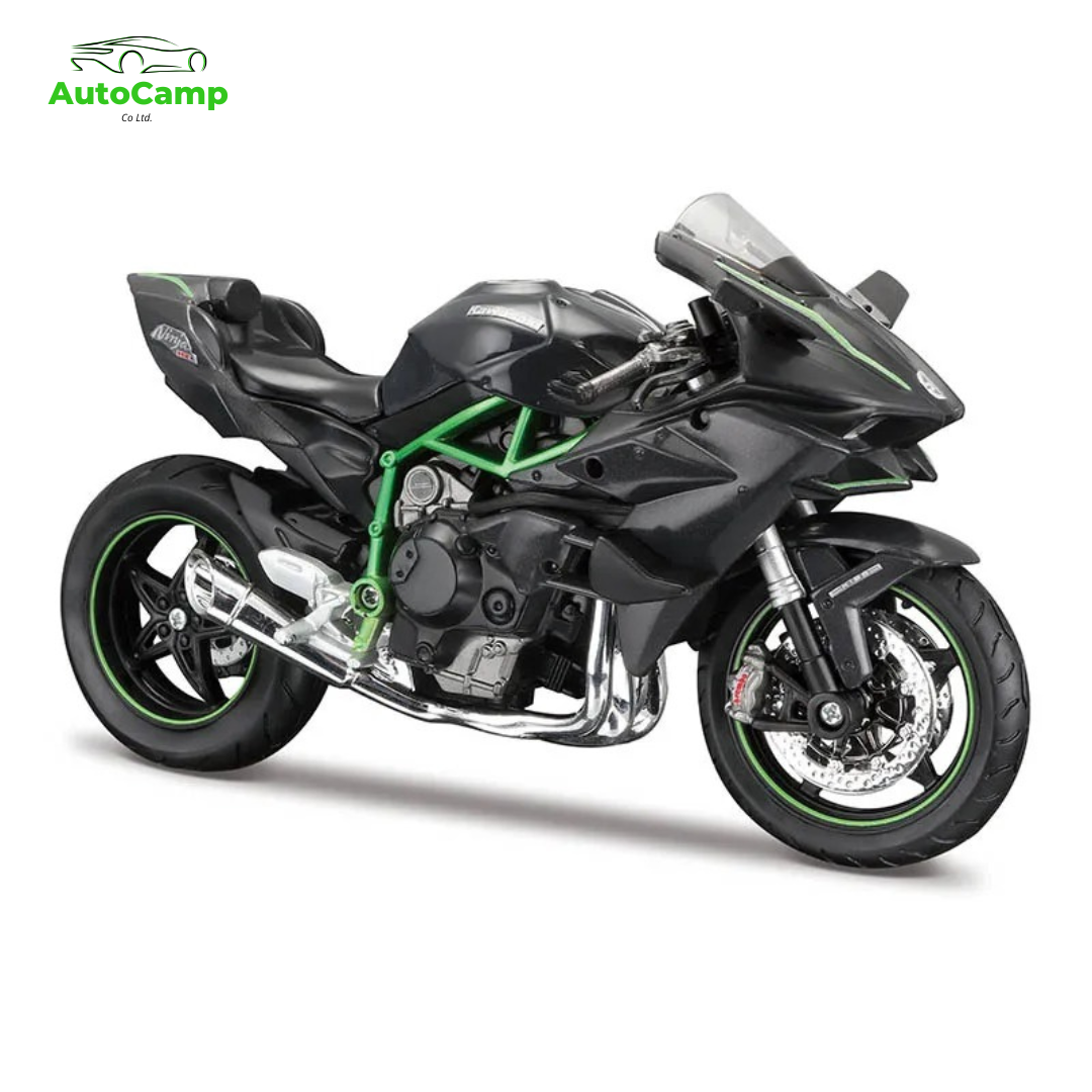AutoCamp™ 1:12 Ninja H2R