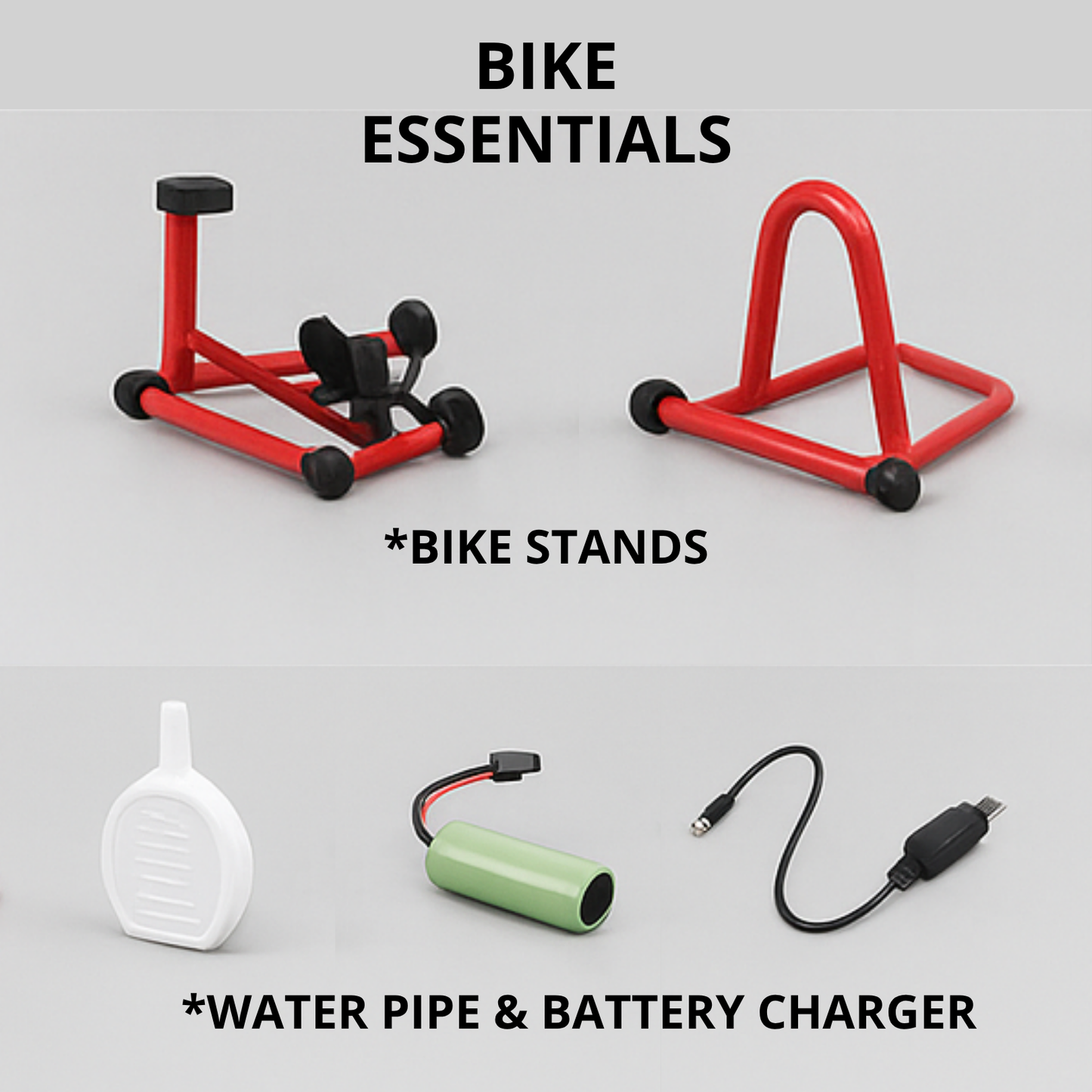 Bike Essentials™