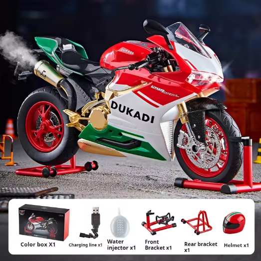 AutoCamp™ Ducati V4
