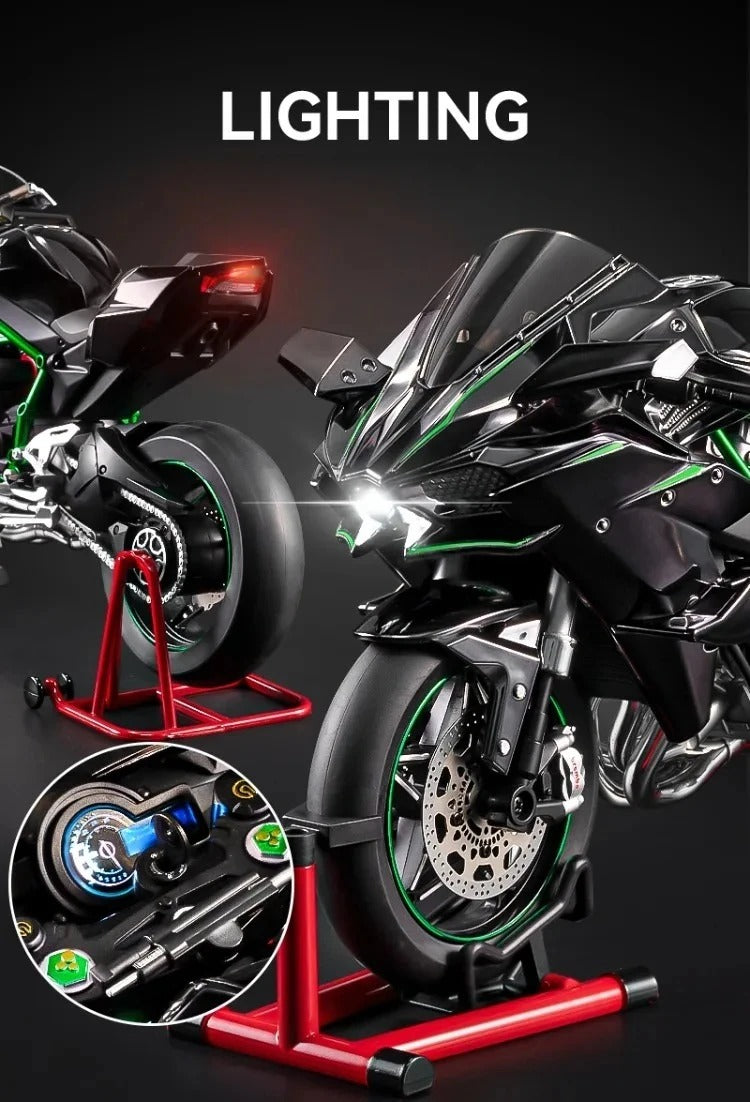 AutoCamp™ Kawasaki Ninja H2R