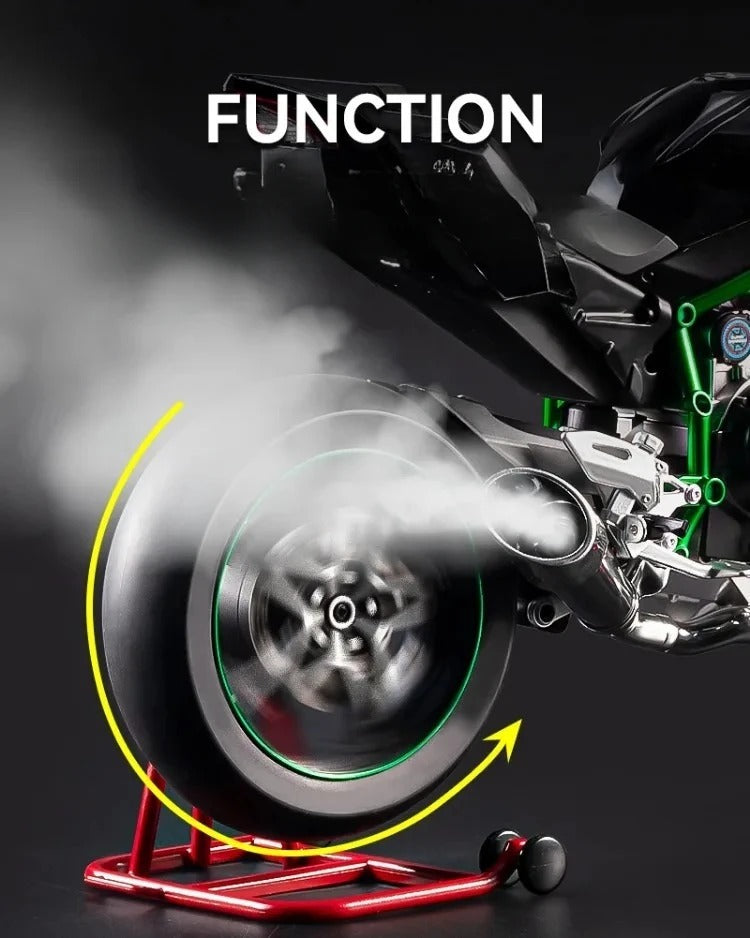 AutoCamp™ Kawasaki Ninja H2R