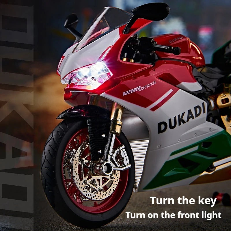 AutoCamp™ Ducati V4