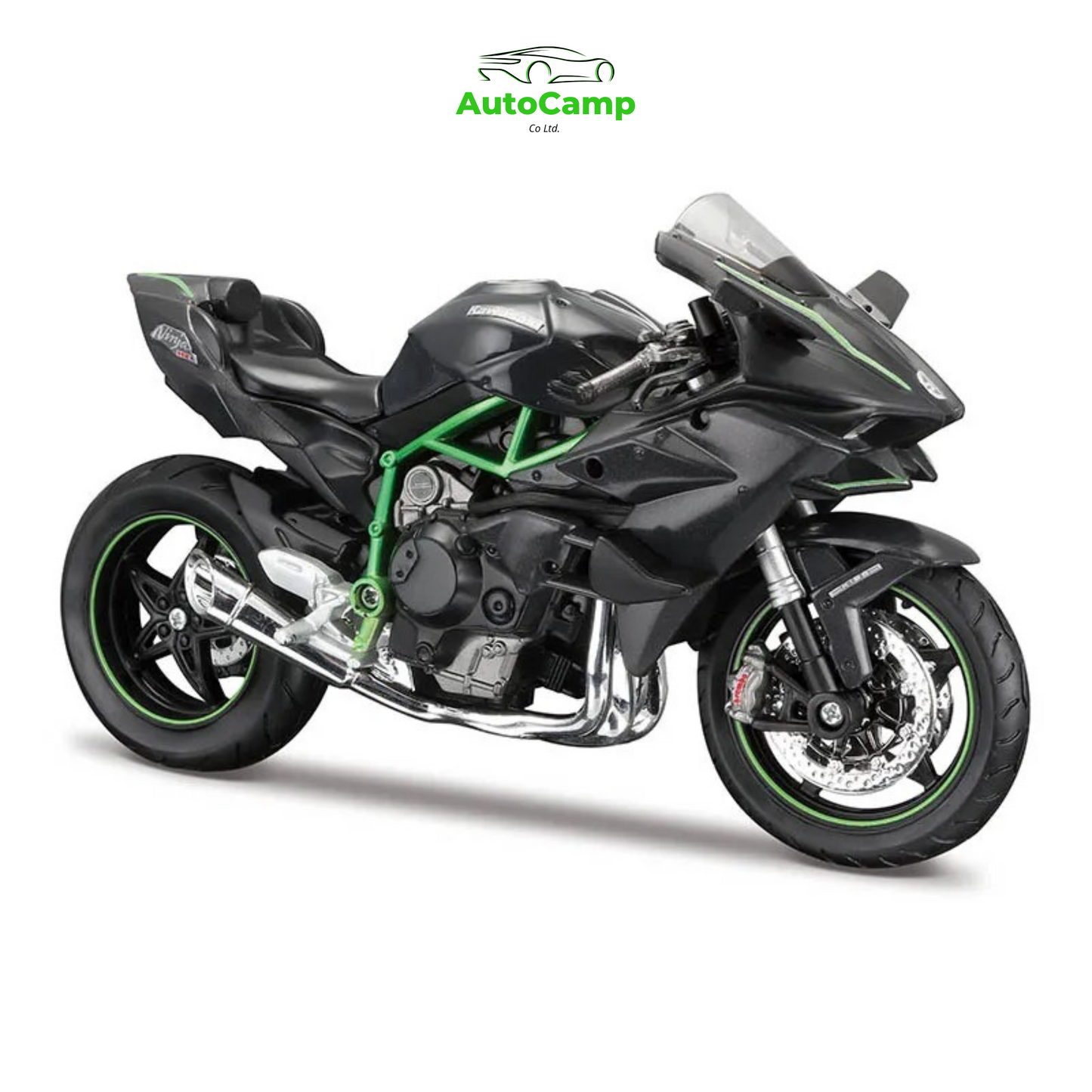 AutoCamp™ Kawasaki Ninja H2R