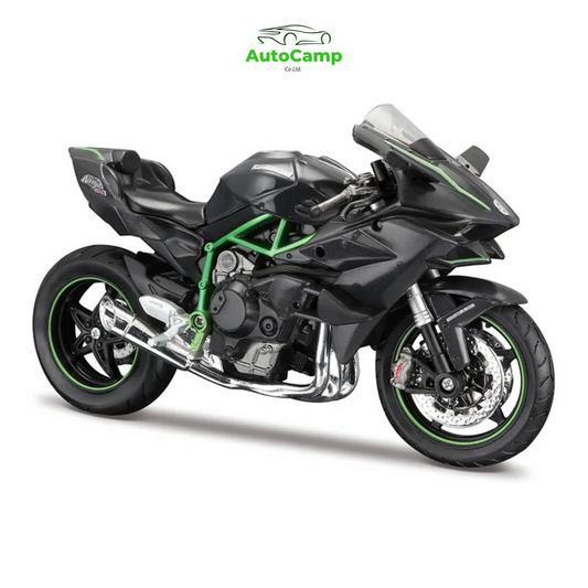 AutoCamp™ 1:12 Kawasaki Ninja H2R