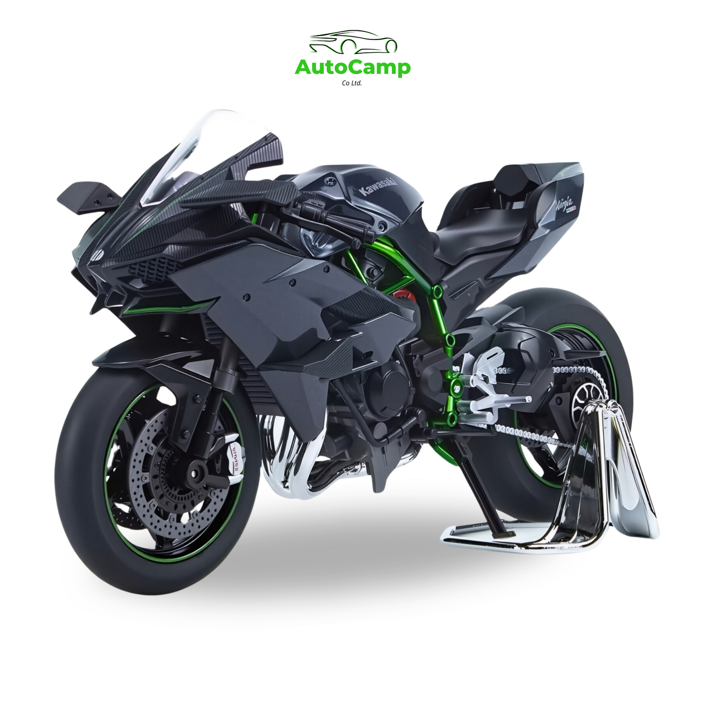 AutoCamp™ Kawasaki Ninja H2R