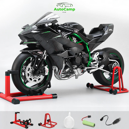 AutoCamp™ Kawasaki Ninja H2R