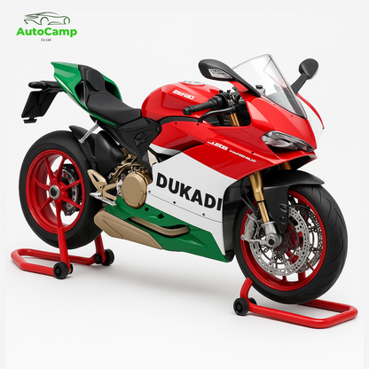 Realistic Mini Ducati 1299 Panigale