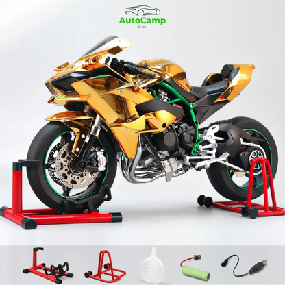 AutoCamp™ Kawasaki Ninja H2R