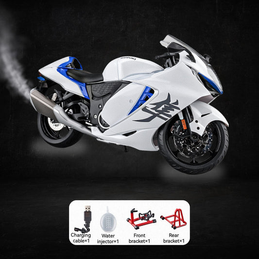 AutoCamp™ Suzuki Hayabusa