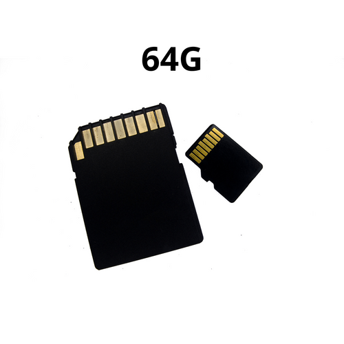64G Memory Card™