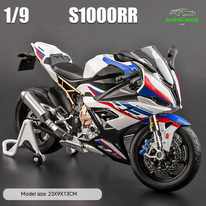 AutoCamp™ 1:9 S1000RR