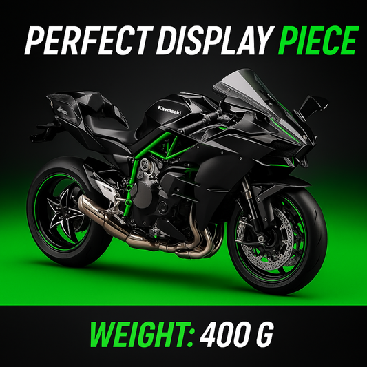 AutoCamp™ 1:12 Ninja H2R
