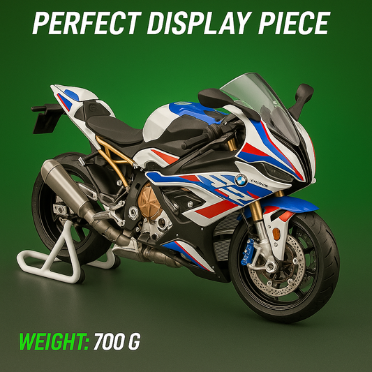 AutoCamp™ 1:9 BMW S1000RR