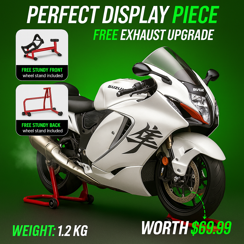 AutoCamp™ Hayabusa