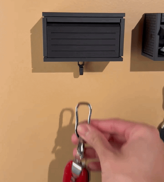 AutoCamp™ Car Garage Key Holder