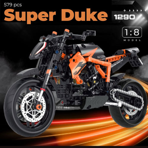 AutoCamp™ KTM 1290 Super Duke R Bricks