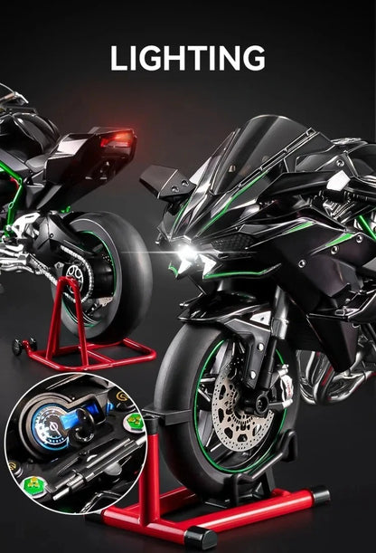 AutoCamp™ Kawasaki Ninja H2R