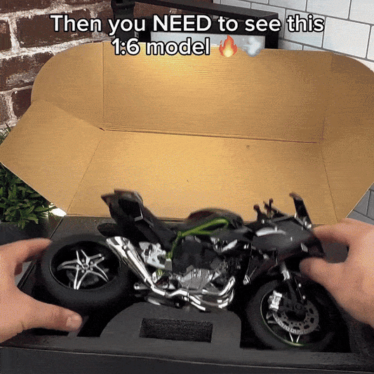 AutoCamp™ Ninja H2R