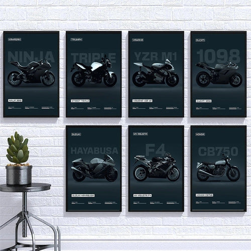 AutoCamp™ Poster