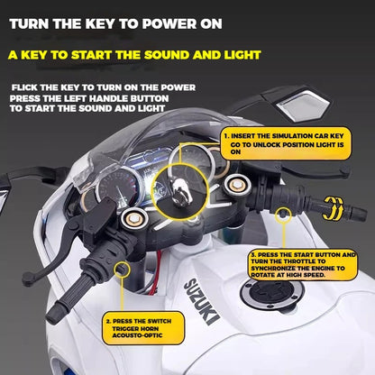 AutoCamp™ Hayabusa