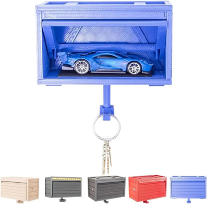 AutoCamp™ Car Garage Key Holder